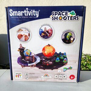 NEW Smartivity Earth Sun Moon Space Toy Interactive 3D Model DIY STEM Science
